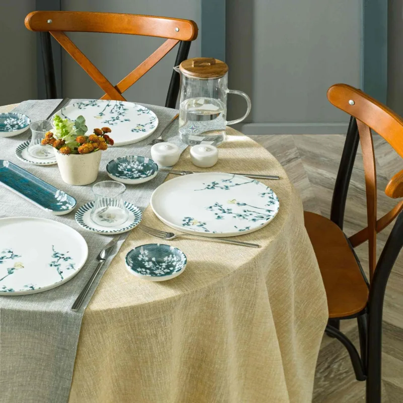 Pierre Cardin Doria 28 Parça 6 Kişilik Kahvaltı Takımı