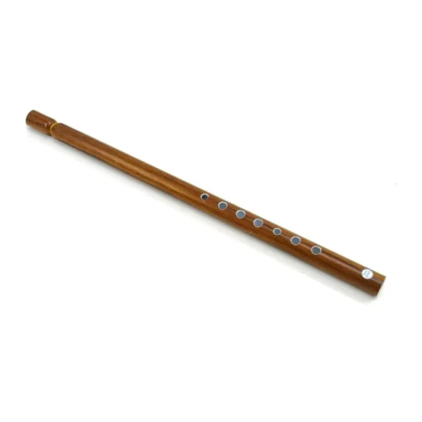 PLASTİK DİLSİZ KAVAL MİNİ SOL DİYEZ PROFESYONEL 39 CM