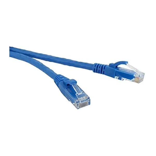 Platoon 10 Metre Cat 6 E Hazır Fabrikasyon Kablo 10 Metre Patch Cable