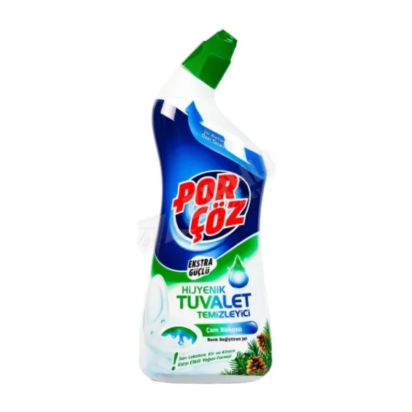 Porçöz Hijyenik Tuvalet Temizleyici 750 ml