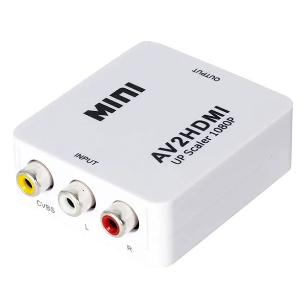 Powermaster PM-12857 HDMI Dönüştürücü