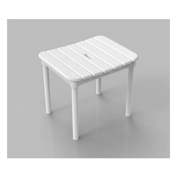 Primanova M-KV33-09 Okaliptus Banyo Taburesi