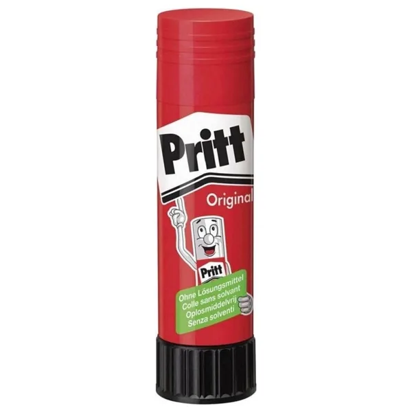 Pritt Stick 43 gr 3'lü Yapıştırıcı