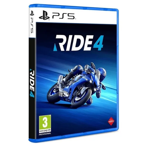PS5 RIDE 4 OYUN