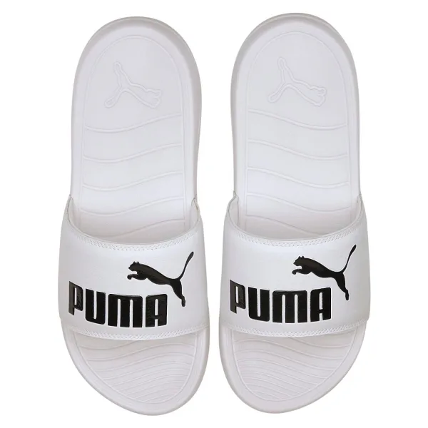 Puma Popcat 20 372279-02 Beyaz Terlik