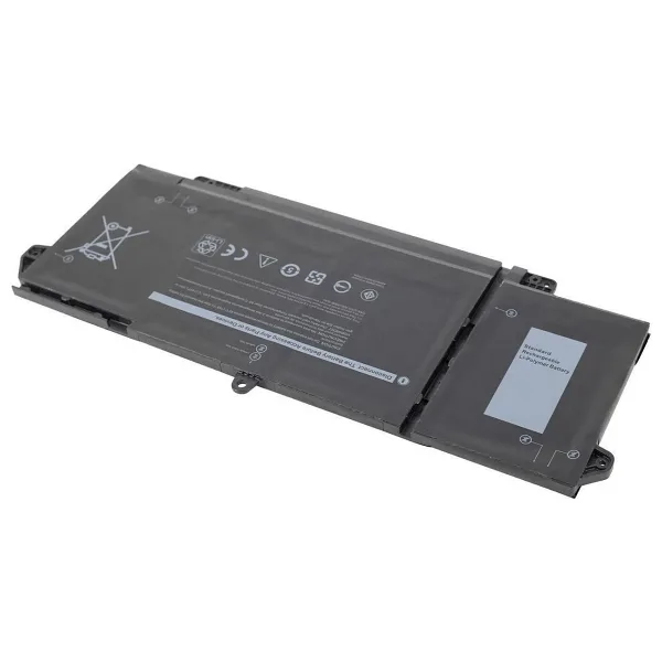 RETRO Dell Latitude 5320, 9JM71 Notebook Bataryası - 3 Cell