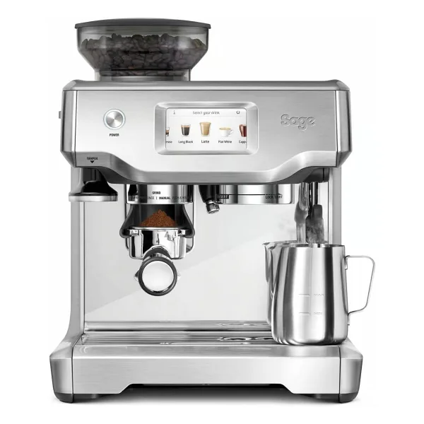 Sage The Barista Touch SES880 BSS Yarı Otomatik Espresso Makinesi