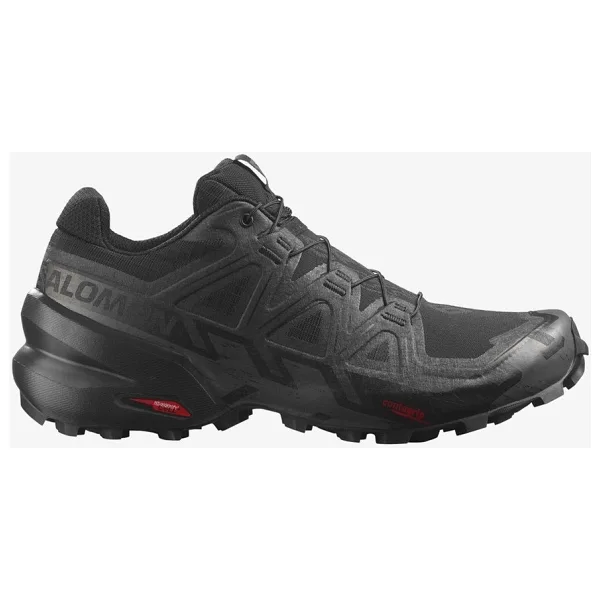 Salomon Speedcross 6 L41737900 Siyah Erkek Koşu Ayakkabısı