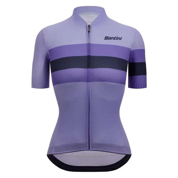 Santini Sleek Bengal Kadın Bisiklet Forması 3S940L75CESLKBENG