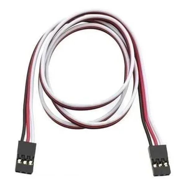Servo Uzatma Kablosu 60 cm Dişi-Dişi