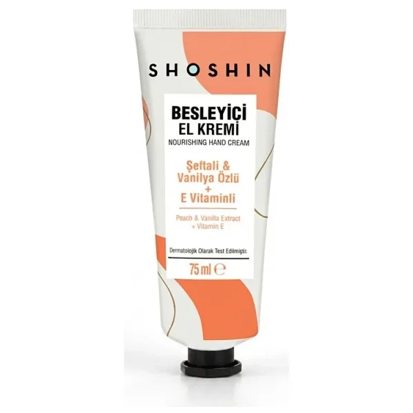 Shoshin Besleyici 75 ml El Kremi