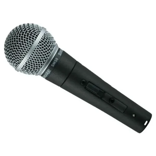 Shure SM58-SE Vokal Mikrofonu