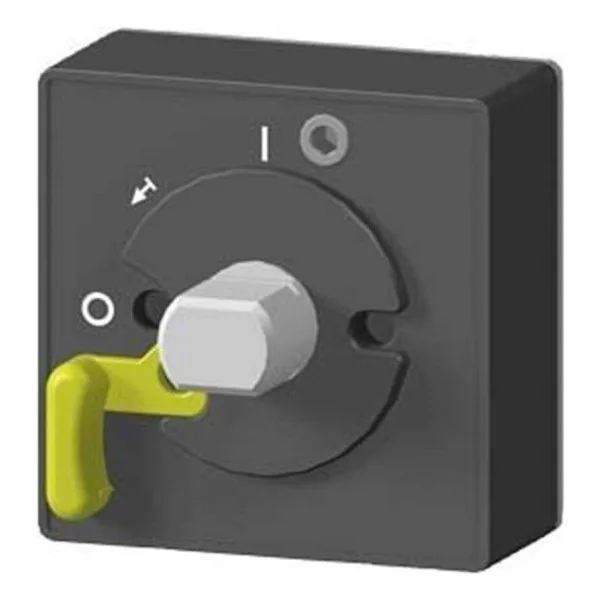 Siemens 3Vt9100 3Hg20 3Vt Serisi Kompakt Güç Şalteri Aksesuarı Tahrik Kolu Kapı Montaj Çerçevesi