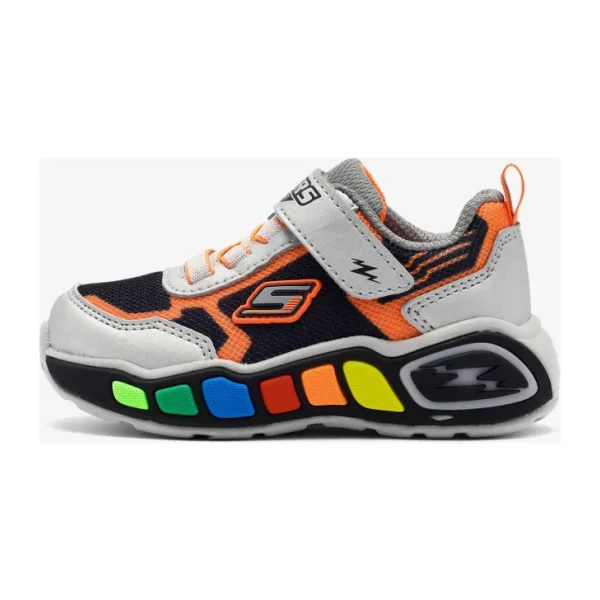 Skechers Play Scene Storm Brights 407606n Erkek Bebek Spor Ayakkabı