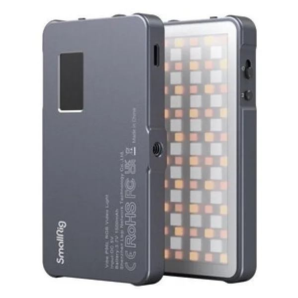 SmallRig 3489B Vibe P96L RGB Video Işığı