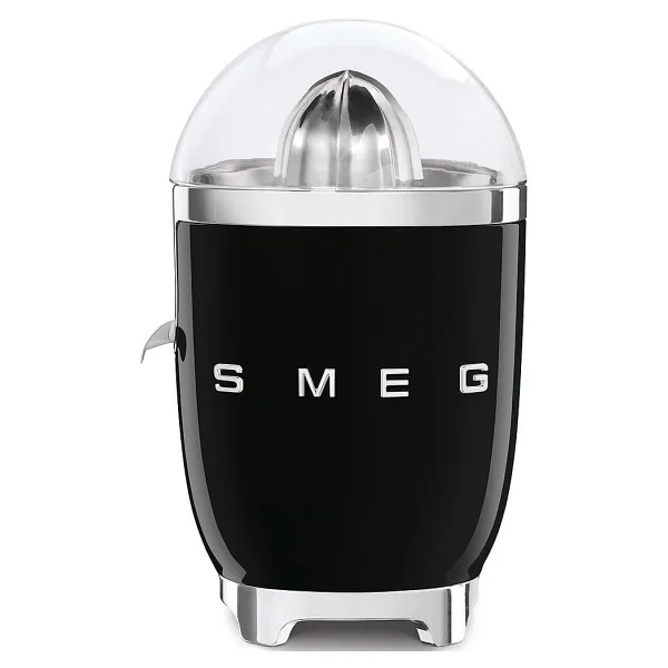 Smeg 50's Style CJF01BLEU Siyah Narenciye Sıkacağı