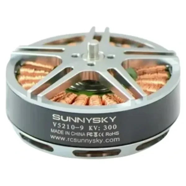 Sunnysky 5210 300 Kv Drone Motoru