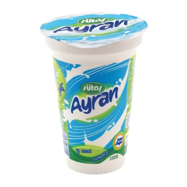 Sütaş 200 Ml Ayran