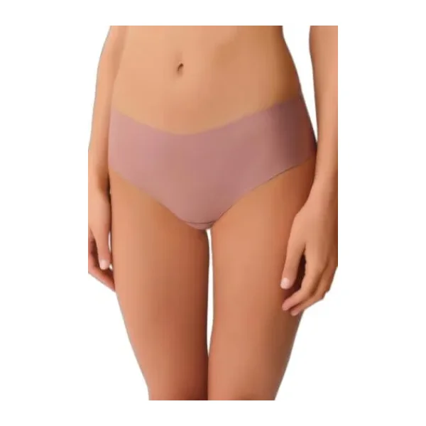 Suwen Invisible Lazer Kesim Brazilian Slip
