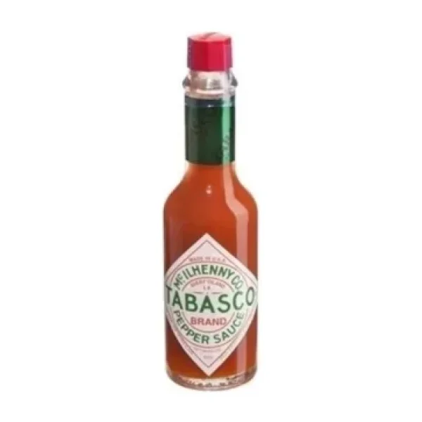 Tabasco Chipotle Acı Biber Sosu 60 ml