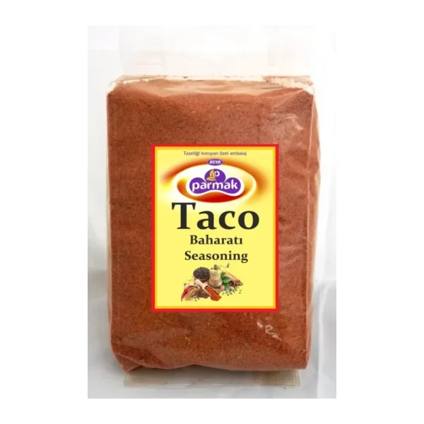 Taco Baharatı 500 gr Seasoning