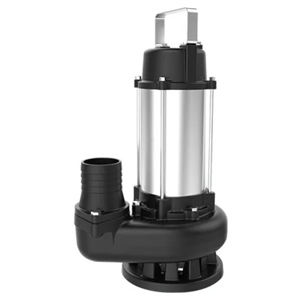Taifu 1.5 Kw - 2 Hp 220V Atık Su Foseptik Drenaj Dalgıç Pompa 3" Çıkışlı