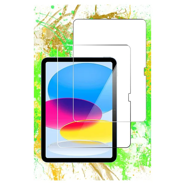 TEKNETSTORE İpad 11.nesil A16 11inç / 10.nesil 10.9 inç Tablet Nano Ekran Koruyucu Esnek Kırılmaz