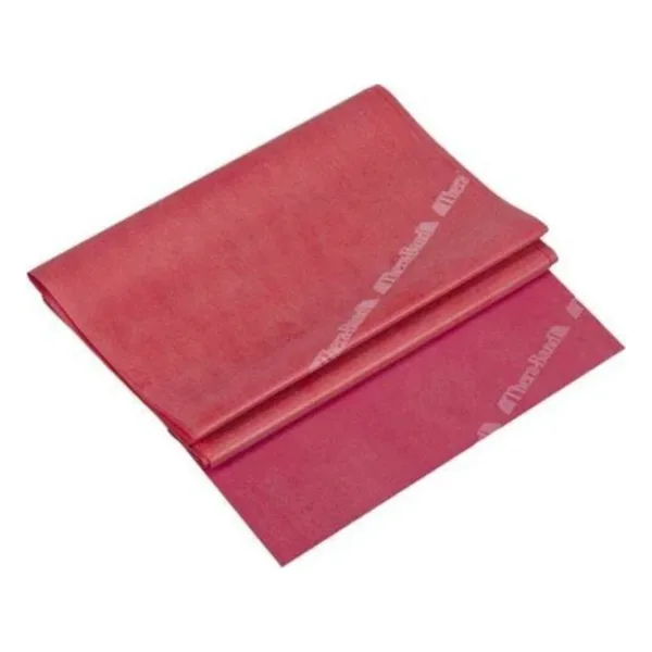 THERABAND Red 5' Dıspenser 30 Pack