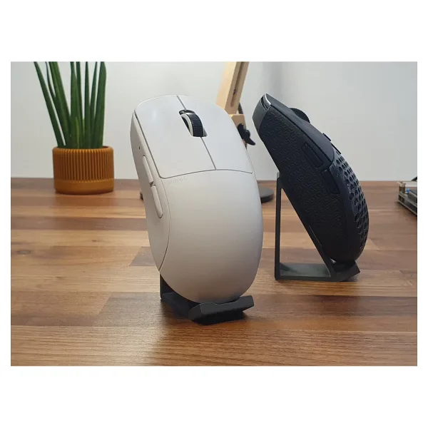 Titrek Toys Mouse Standı - Masaüstü Düzenleyici ve Gamer Setup Aksesuarı