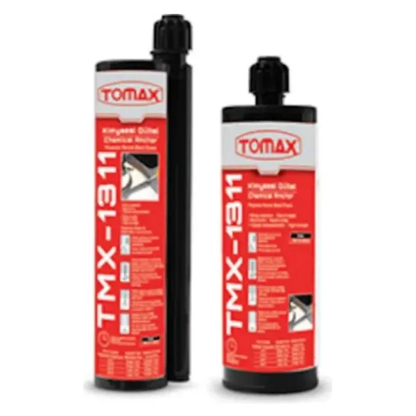 Tomax Kimyasal Dübel 345ML