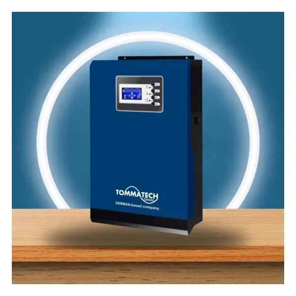 Tommatech New 5kva 5KW 5000 watt 48 Volt Akıllı İnverter İnvertör
