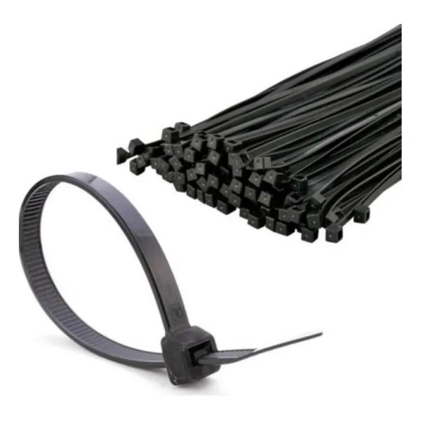 Tork Siyah Kablo Bağı 7,5X550