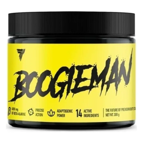 Trec Nutrition Boogieman Pre-Workout 300 gr