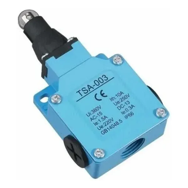 TSA-003 Metal Gövde Limit Switch