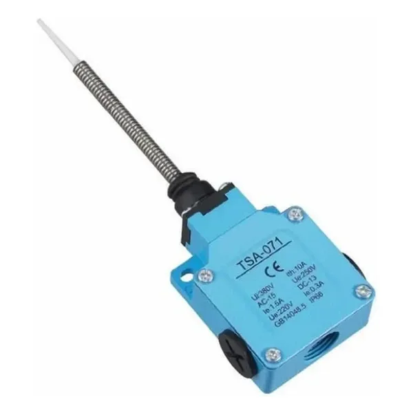 TSA-071 Metal Gövde Limit Switch