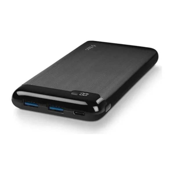 Ttec PowerSlim LCD 2BB185S 10000 mAh Hızlı Şarj Powerbank