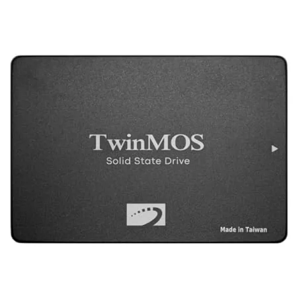 TWINMOS 128GB 2.5" SATA3 SSD 580Mb-550Mb/s GREY