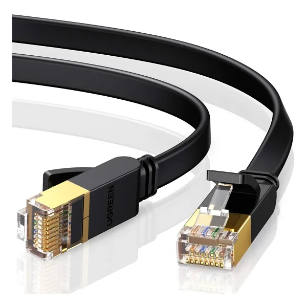 Ugreen Flat U/FTP 8 m CAT7 Patch Kablo