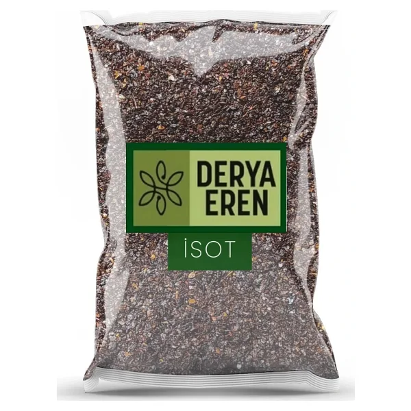 Urfa Yöresi İsot Biber 500 gr