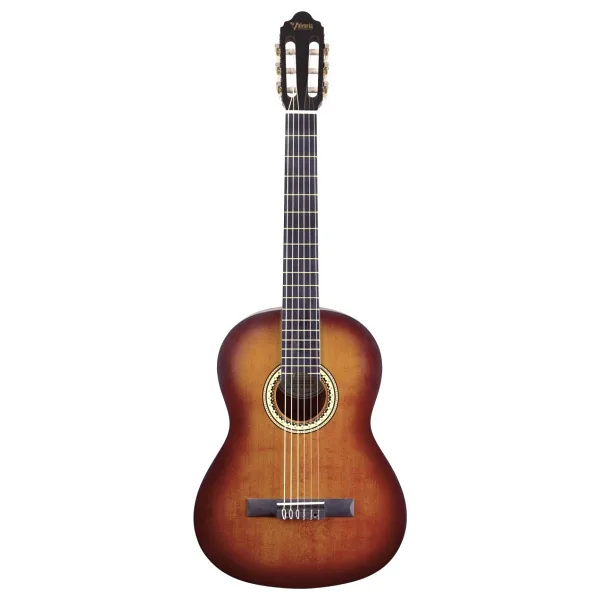 Valencia VC204CSB Sunburst Klasik Gitar