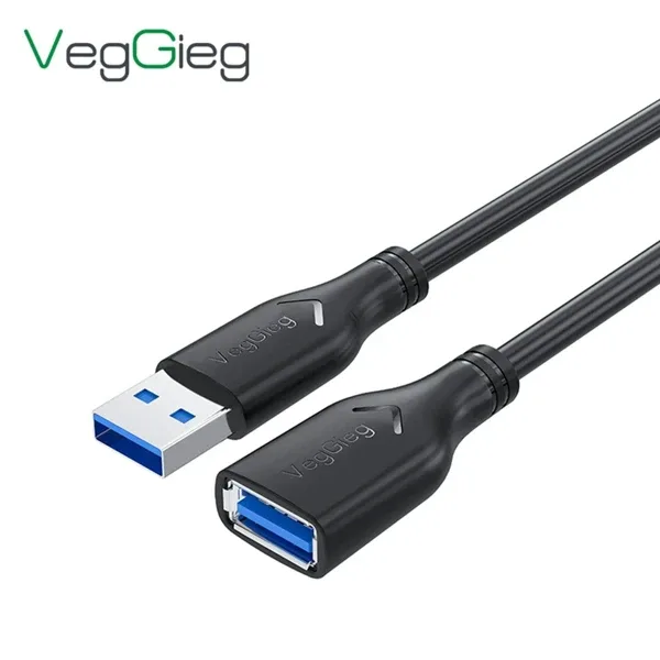 VegGieg V-U313 0.5 m USB 3.0 Uzatma Kablosu