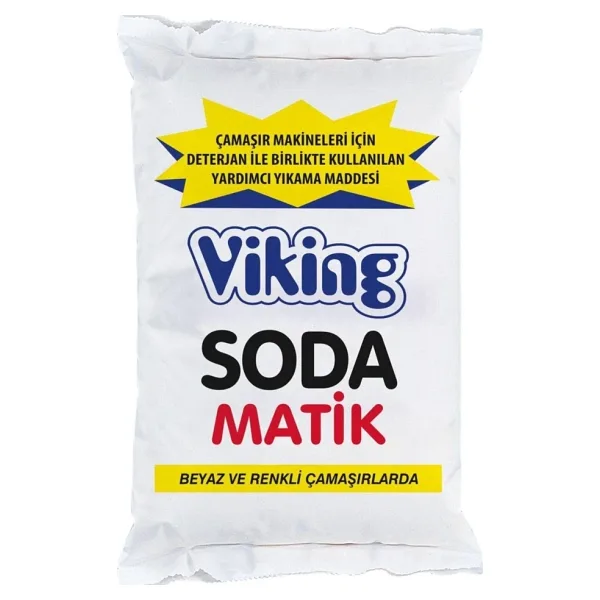 Viking Soda Matik 500 gr 2'li
