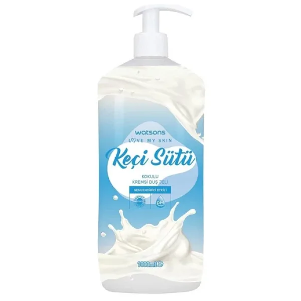 Watsons Kremsi 1000 ml Duş Jeli