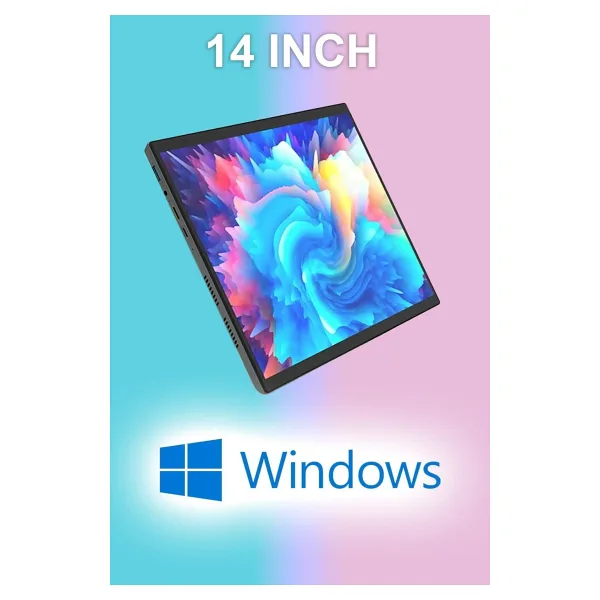 Wenn Ultra 14 " Xeon Windows 11 Tablet Pc 8gb Ram 256gb Hafıza