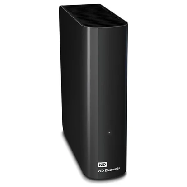 Western Digital Elements Desktop WDBWLG0120HBK USB 3.0 3.5" 12 TB Harici Harddisk