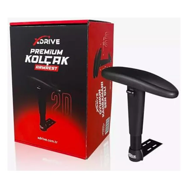 xDrive Premium 2D Metal Kolçak (Çift)