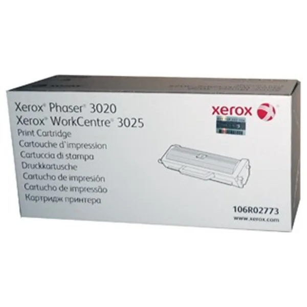 Xerox 106R02773 Siyah Toner