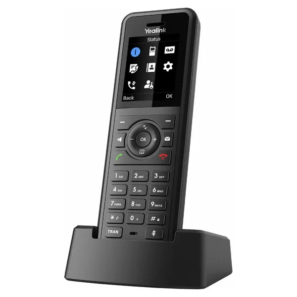 Yealink W57R Sip Dect El Terminali