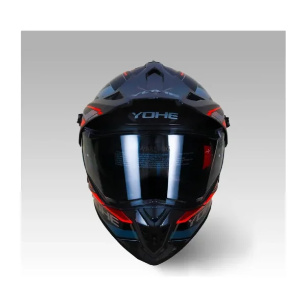 Yohe FG601 Full Face Motor Kaskı