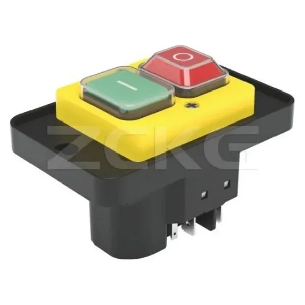 ZCD-03 7-Pin Elektromanyetik Switch
